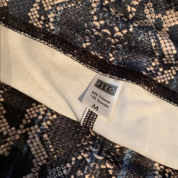 SOLD Fleo Jersey Girl - Picture 3 of 3